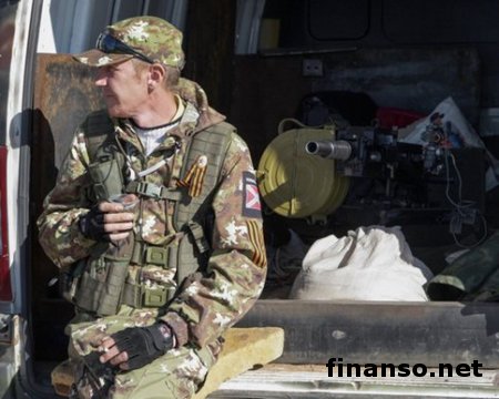 В районе Мариуполя был уничтожен разведчик ВС РФ