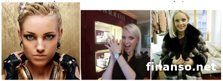 «Miss Dukascopy» 2014 разделили между собой приз в 350 тысяч долларов США