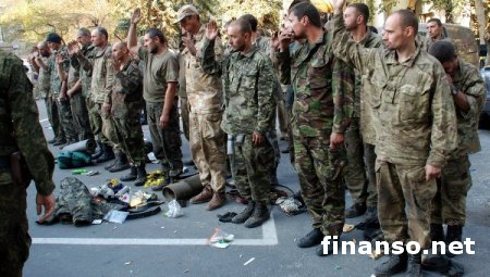 Боевики ЛНР сообщили о готовности обменять пленных