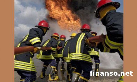 На заправке в Броварах произошел взрыв, - последствия