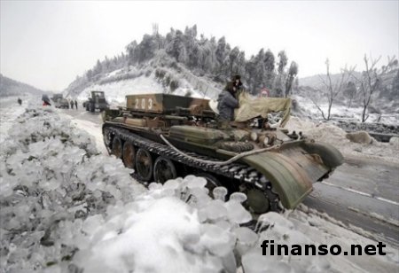 Террористы в ужасе покидают позиции около Еленовки и Степного