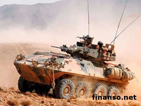 Парламент Европы намерен предоставить Украине достойное вооружение