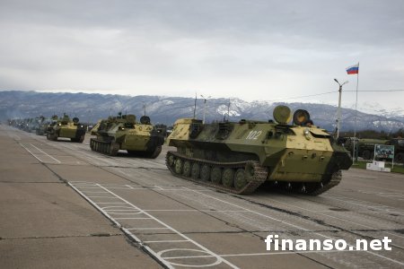 ОБСЕ: боевики перебрасывают на Донбасс бронетехнику