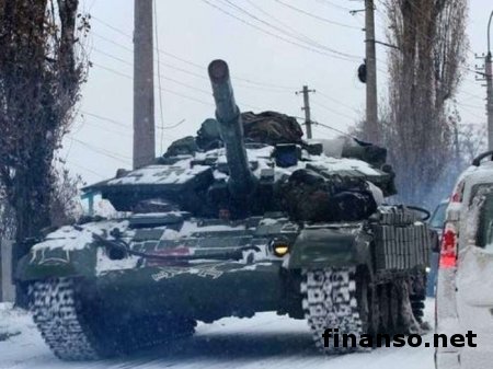 В штабе АТО опровергают информацию о продвижении силовиков в Донецк