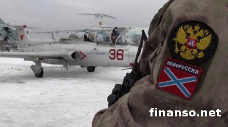 Штаб АТО: Россия готовится применить на Донбассе авиацию