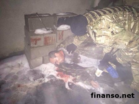 В Донецке украинские партизаны уничтожили генерал-майора ВС России