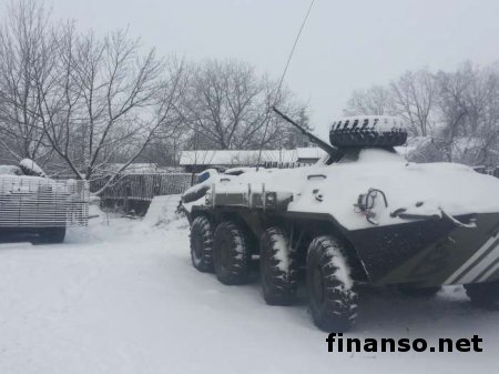 На территорию ЛНР прибыли две ротные тактические группы ВС РФ, - Тымчук