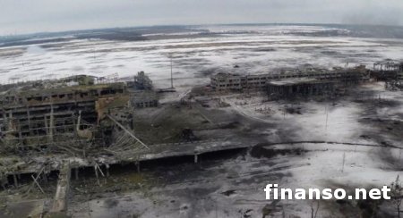 Силы АТО продолжают удерживать Пески и западную часть ДАПа, - ИС