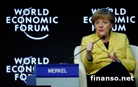 Россия нарушила весь послевоенный порядок в Европе, - Меркель