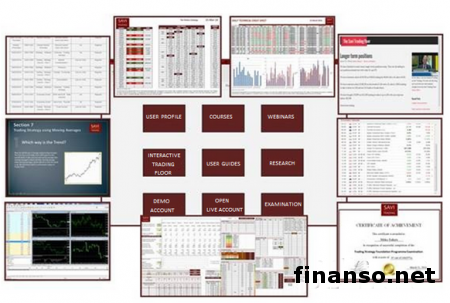 FinFX: представлено обучение по эксклюзивной программе плюс новый тип счетов от Savi Trading