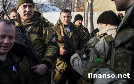 ДНР отказалась от Минских соглашений