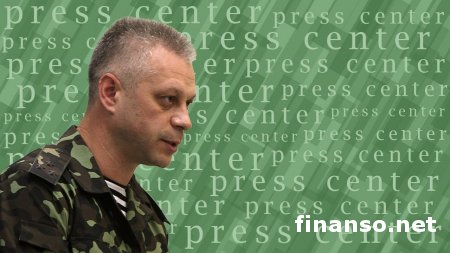 В районе Донецкого аэропорта все еще продолжаются бои – СНБО