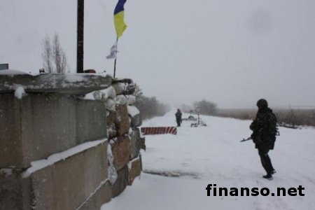 Возле Марьинки на блокпосту сил АТО подорвался смертник, есть жертвы, - СМИ