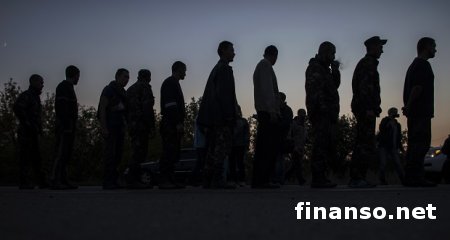 Генштаб: в плену у боевиков находится 184 военнослужащих