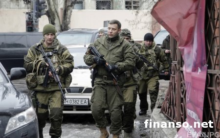 Слова Захарченко о наступлении на города Украины - это намерения РФ, - США