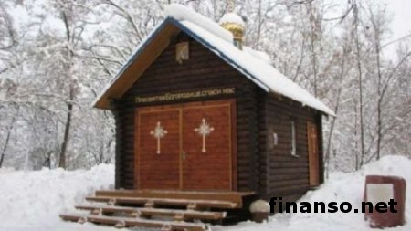 Стали известны подробности поджога церкви в Киеве