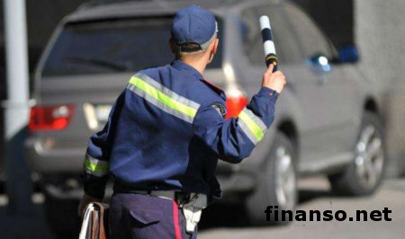 Руководители областного ГАИ Житомира уволены за взятки, - МВД