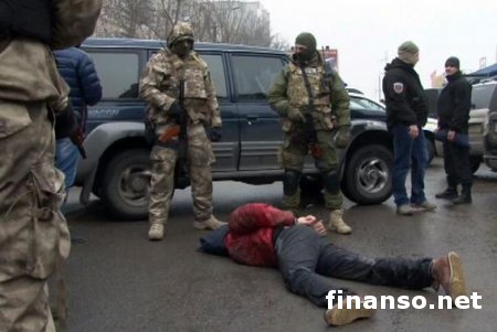 МВД задержало в Одессе террористов с Приднестровья, - Геращенко