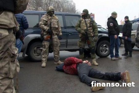 МВД задержало в Одессе террористов с Приднестровья, - Геращенко