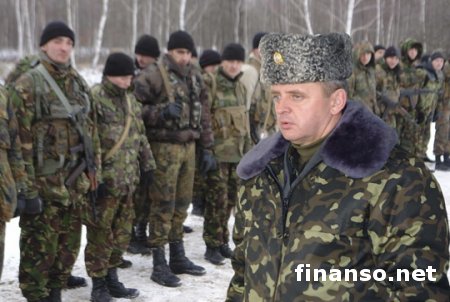 Муженко останется начальником Генштаба, - Минобороны