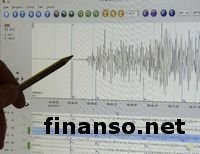 Сегодня на границе Сумщины и Полтавщины произошло землетрясение