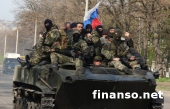 К боевикам под Дебальцево подходит подкрепление – «Азов»