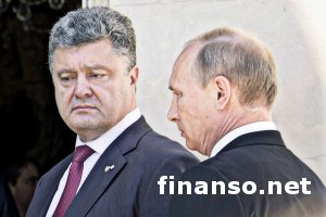 Во время встречи в Минске Порошенко угрожал Путину – СМИ