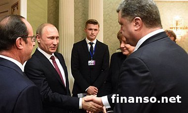 В Сети обнародованы основные пункты Минских переговоров