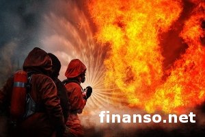 Из-за пожара в Одесской области погибли двое детей, еще один в больнице  