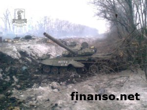 Террористы перебросили в район Горловки 900 человек и около 100 единиц техники – Тымчук