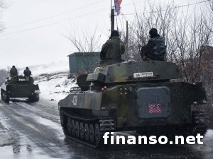 Боевики отвели свои вооружения с четырех направлений Донбасса – ДНР