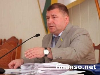 Городской голова Мелитополя найден повешенным в своем доме      