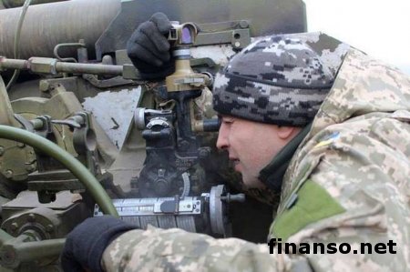 Силовики АТО уничтожили мощную колонну террористической техники