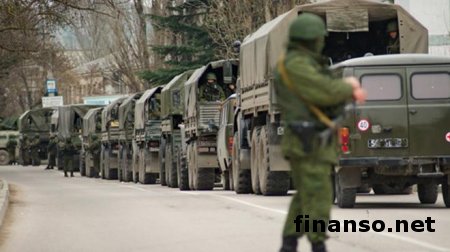 Бронегруппа наемников неславянской внешности оккупирует Донецк – ИС