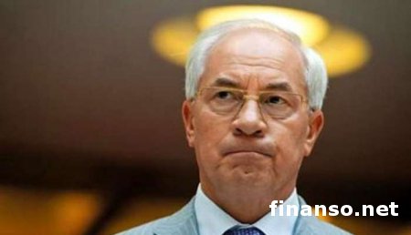 В Украине пытались убить Азарова