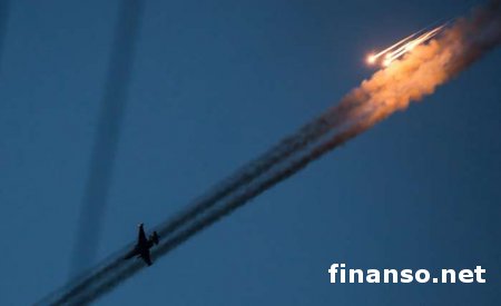 ЛНР: боевики впервые атаковали силы АТО из самолета Су-25 – последствия