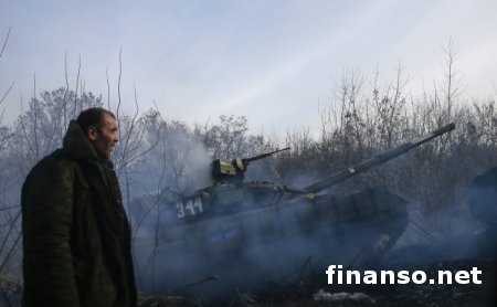 Интенсивность обстрелов на Донбассе значительно снизилась, у боевиков нет боеприпасов – ИС