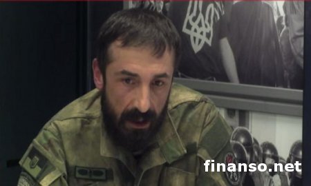 Террористы начали массовую зачистку Украины с Дебальцево - замкомбата ПС