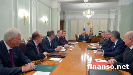 Путин в срочном порядке провел заседание Совбеза РФ – причины