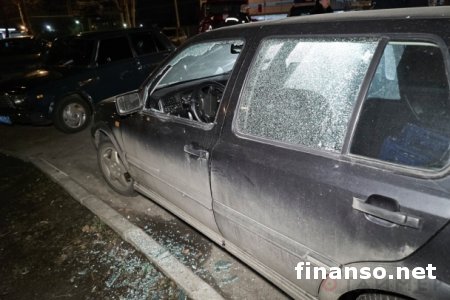 В Одессе у здания «Приватбанка» прогремел мощный взрыв