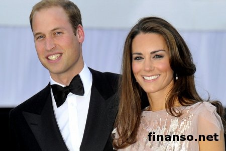 Герцогиня Кейт Миддлтон ждет девочку – СМИ