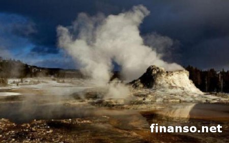 В США со дня на день взорвется гигантский супервулкан