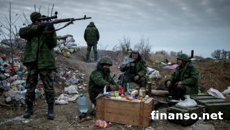 Депутат Госдумы признался в управлении наемниками на Донбассе