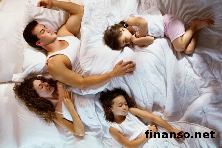 Ученые США определили идеальное время сна для разных возрастных категорий людей