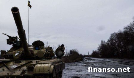 Силы АТО отбили у боевиков «дорогу жизни» на Дебальцево – Минобороны