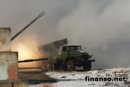 Войска РФ наращивают силы под Новоазовском – Тымчук