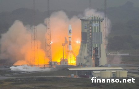 Европа продолжает заказывать у России ракеты-носители «Союз-СТ»