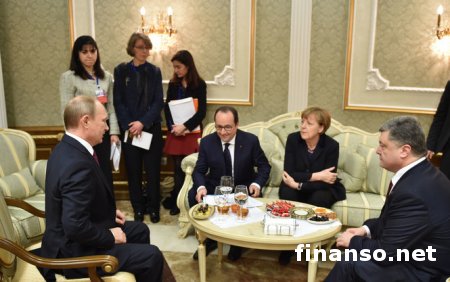 Глава МИД Франции сообщил детали переговоров в Минске