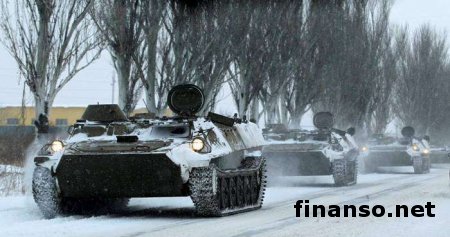 Террористы в Новоазовске получили подкрепление из РФ - «Азов»