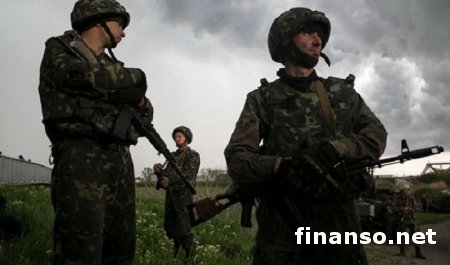 Силы АТО заняли одну из высот в Широкино